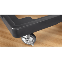 عربة نقل صناديق العجين 68.5x48x9 سم