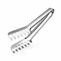 ملقاط خدمة استيل 23.5 سم