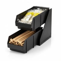 صندوق بلاستك 2 خانة