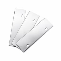 شفرة غيار مكشطة منظف الشواية