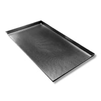 صينية خباز مخرمة 60x40x2 سم ضد الالتصاق