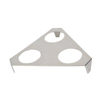 حامل 3 زبديات بوفية 35*16*5.5 سم