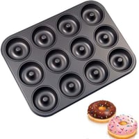 صينية ميني دونات 12 عين 18×26.5 سم