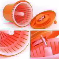 نشافة سلطة يدوية 12 لتر