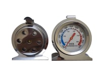 مقياس حرارة فريزر 6×7.5 سم