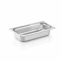 صينية ستيل 1/3