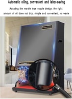 مكينة تلميع الأحذية للفنادق