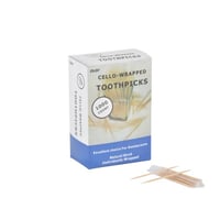 اعواد اسنان 1000 قطعة