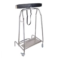 حامل كيس مهملات