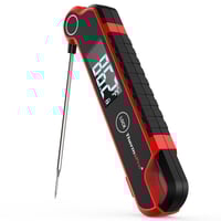 مقياس حرارة رقمي للجيب فائق السرعة و مقاوم للماء