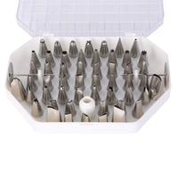 طقم انابيب تزيين صغير 52 قطعة مارتيلاتو ايطالي