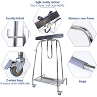 حامل كيس مهملات