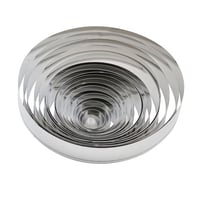 طقم قطاعة كيك دائري 20 حبة