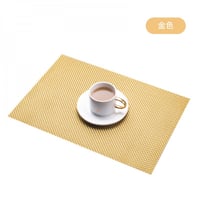 مفرش طاولة طعام بلاستيك 10 قطع