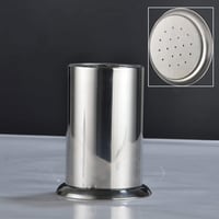 حامل ملاعق استيل 16.5×10 سم