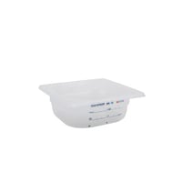 صينية 1/6 بلاستيك ايطالي