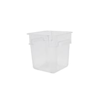 حاوية تخزين الطعام 4 لتر شفاف 18.2*19 سم