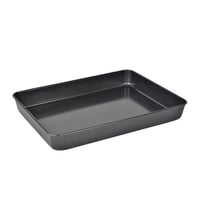 قالب كيك مستطيل عميق 39×29×4.7 سم