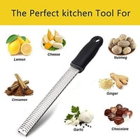 مبشرة جبنه يدوية استيل 33 سم