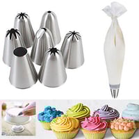 طقم انابيب تزيين صغير 52 قطعة مارتيلاتو ايطالي