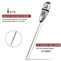 مقياس حرارة الطعام للجيب