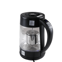 كمكسا غلاية تحضير الشاي - اسود