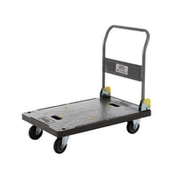 عربة خدمة بلاستيك 90*60.5*86 سم