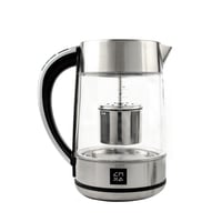 كمكسا غلاية تحضير الشاي - فضي