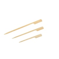 سيخ ساندوتش بامبو 50 قطعة 9 سم