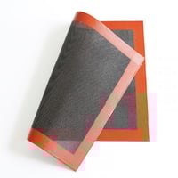 فرشة خباز سيلكون مخرم 39×58 سم