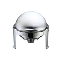 سخان طعام دائري استيل