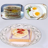 قالب بيض 2 حبة