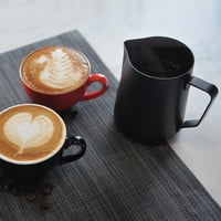 لبانة استيل اسود