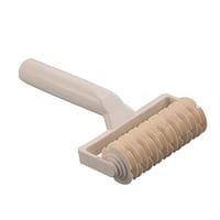 بكرة تقطيع العجين مارتيلاتو ايطالي