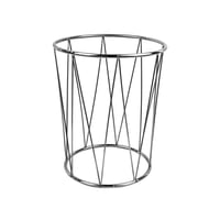 استاند بوفية استيل دائري