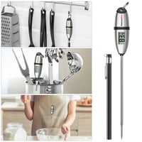 مقياس حرارة الطعام للجيب