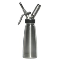 موزع كريمة استيل 500 ملي