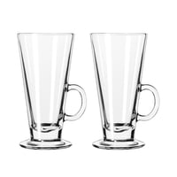 طقم كاسات للمشروبات الساخنة او الباردة 250 مل