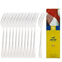 شوكة كيك ايليجانسي ايطالي 12 حبة