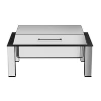 سخان طعام 1/1 مع القاعدة ابرت ايطالي