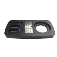 تبسي ضيافي اسود 45.5*22.5 سم