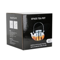 براد شاي زجاج 400 ملي