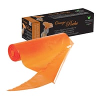 رول 100 كيس حلواني برتقالي مارتيلاتو ايطالي