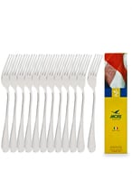 بافاريا ايطالي 12 حبة شوكة حلا