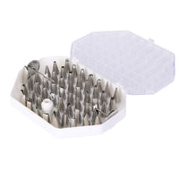 طقم انابيب تزيين صغير 52 قطعة مارتيلاتو ايطالي