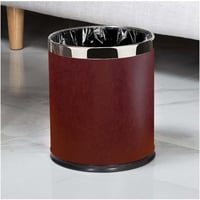 سلة مهملات للغرف 10 لتر كيس مخفي