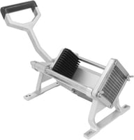 قطاعة بطاطس المنيوم مع 3 شرائح تقطيع