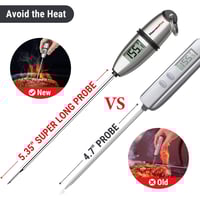 مقياس حرارة الطعام للجيب