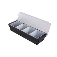 حامل علب بهار 4 خانات