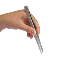 ملقاط شيف استيل